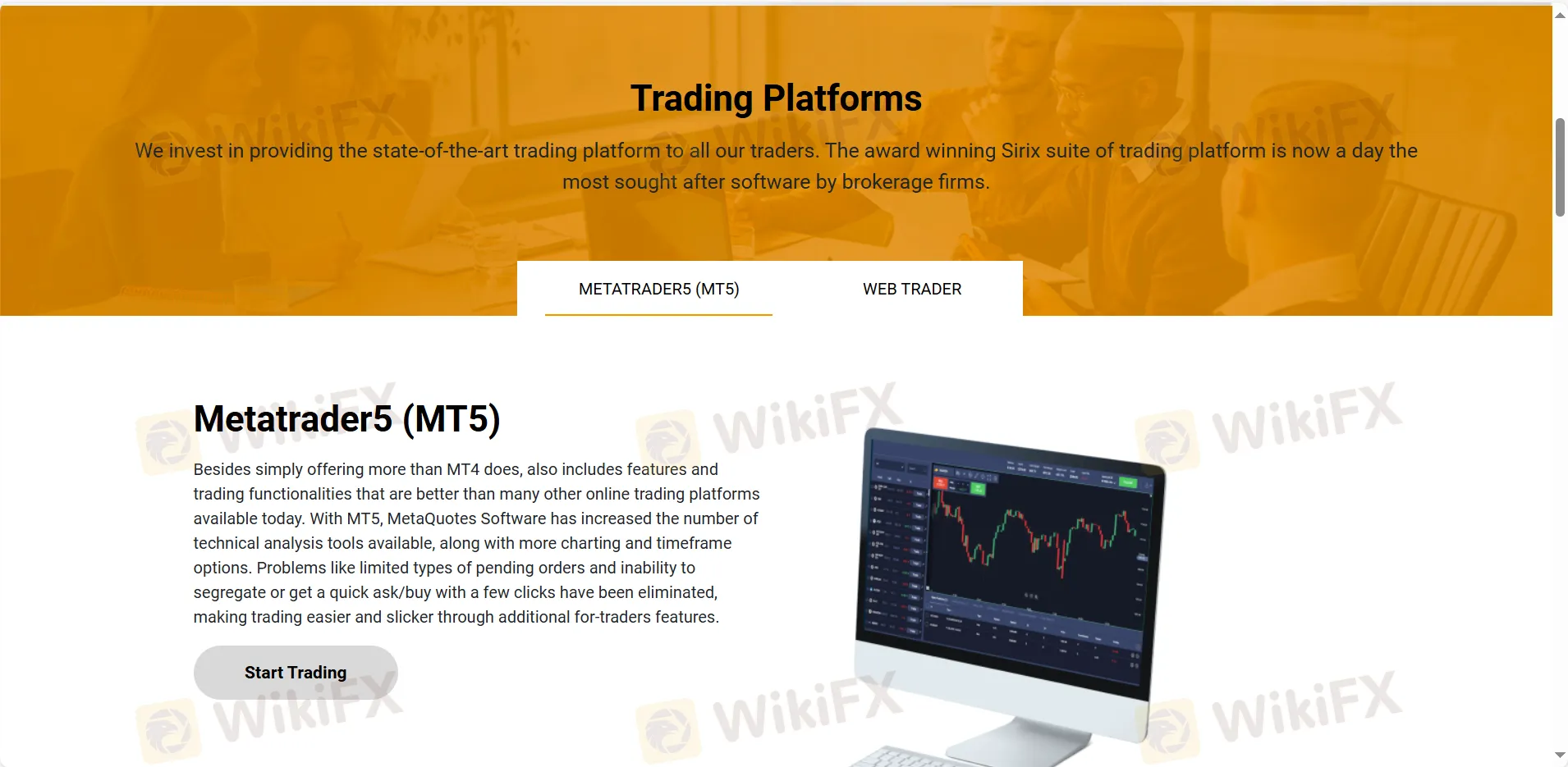 BRIGHTWIN platform ng kalakalan