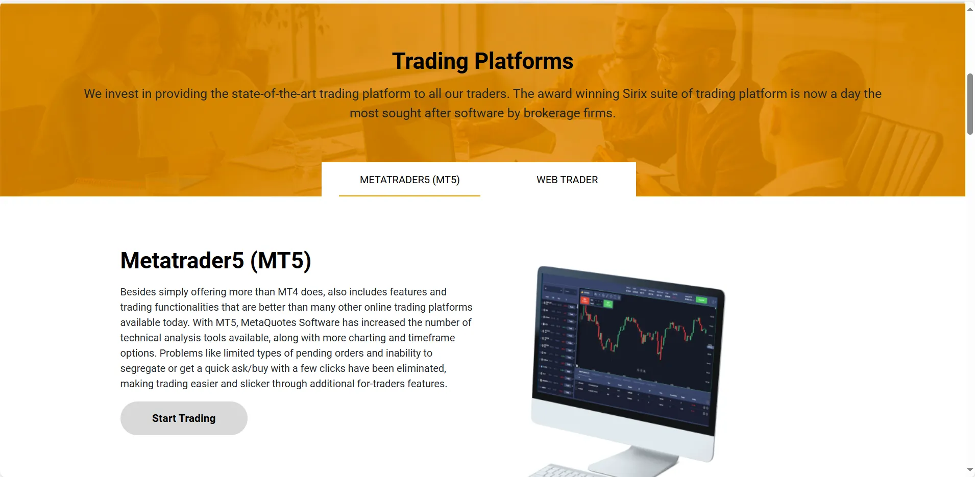 BRIGHTWIN trading platform BRIGHTWIN trading platform