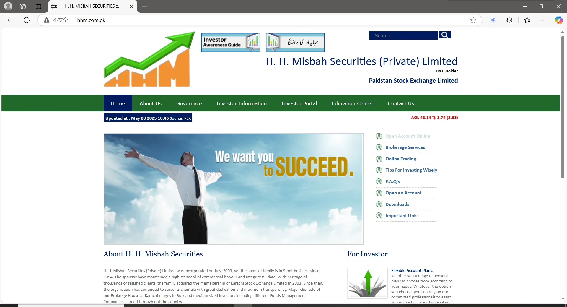Info H. H. Misbah Info H. H. Misbah