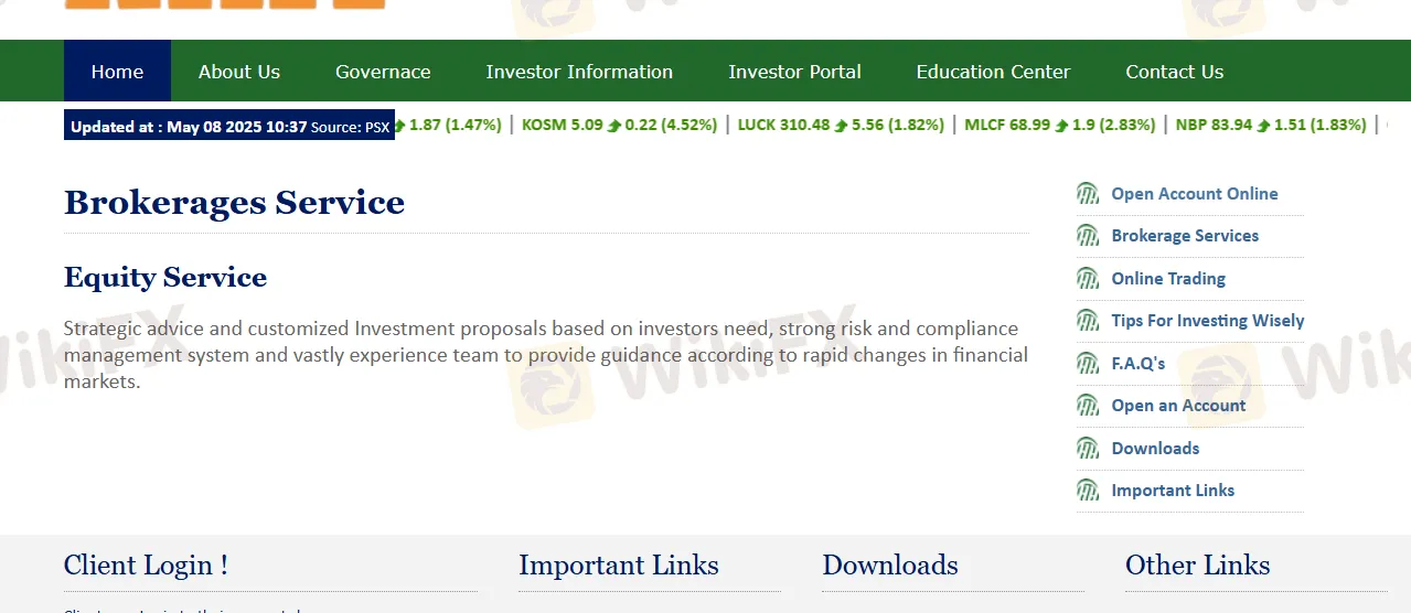 H. H. Misbah products