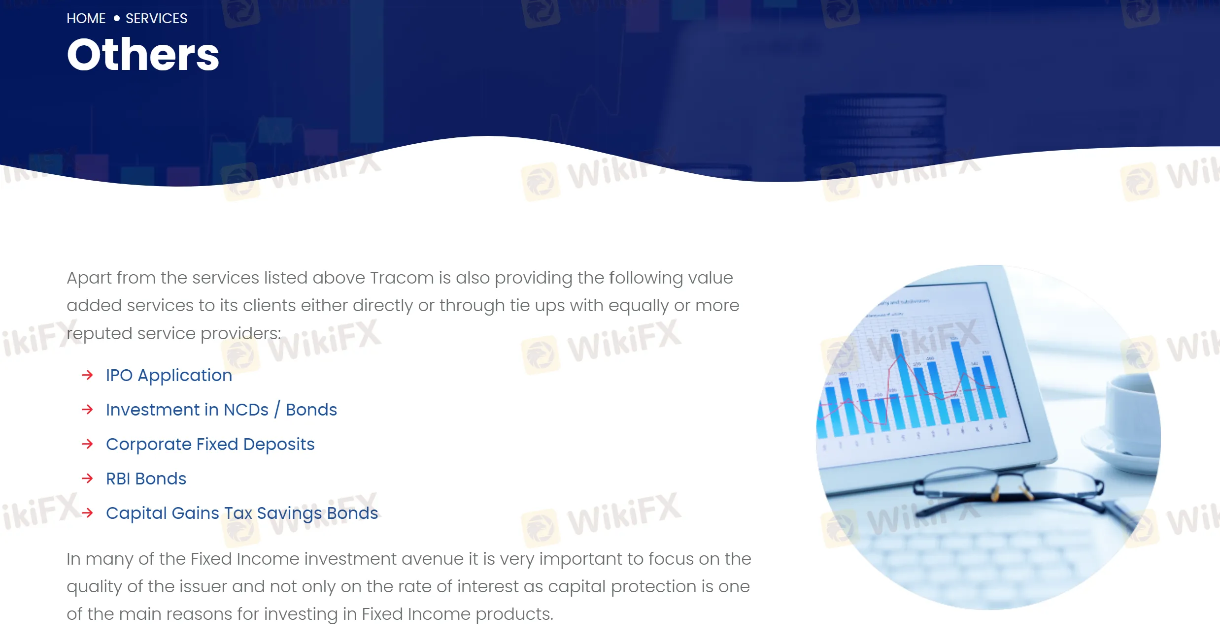 Tracom services 2 Tracom services 2