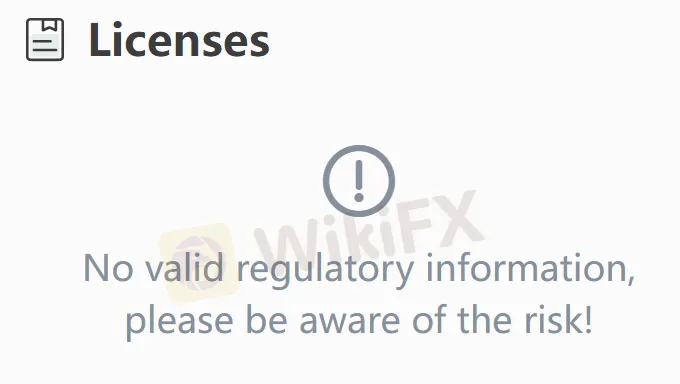 IndiaNivesh license