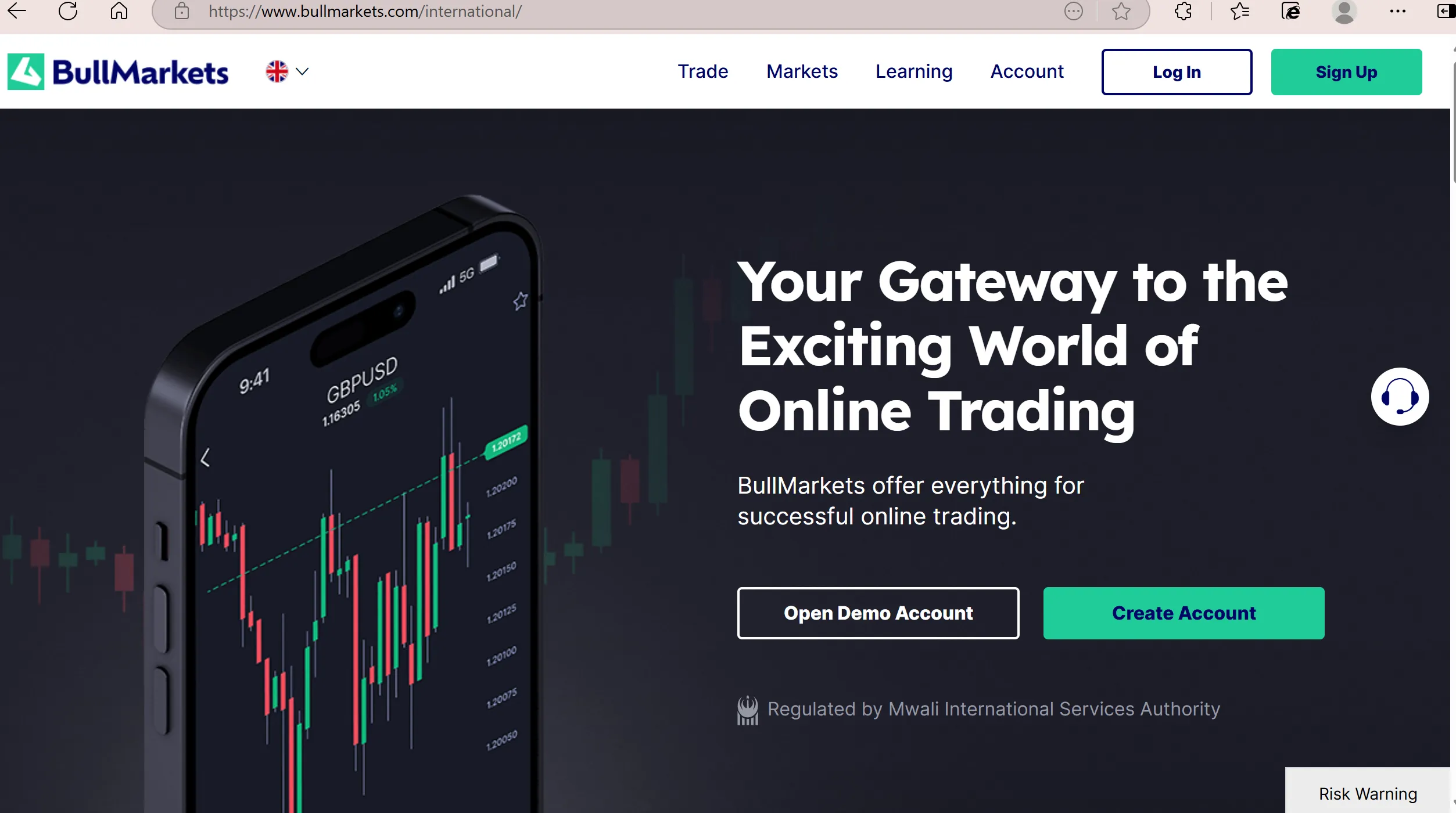BullMarkets' ana sayfa BullMarkets' ana sayfa
