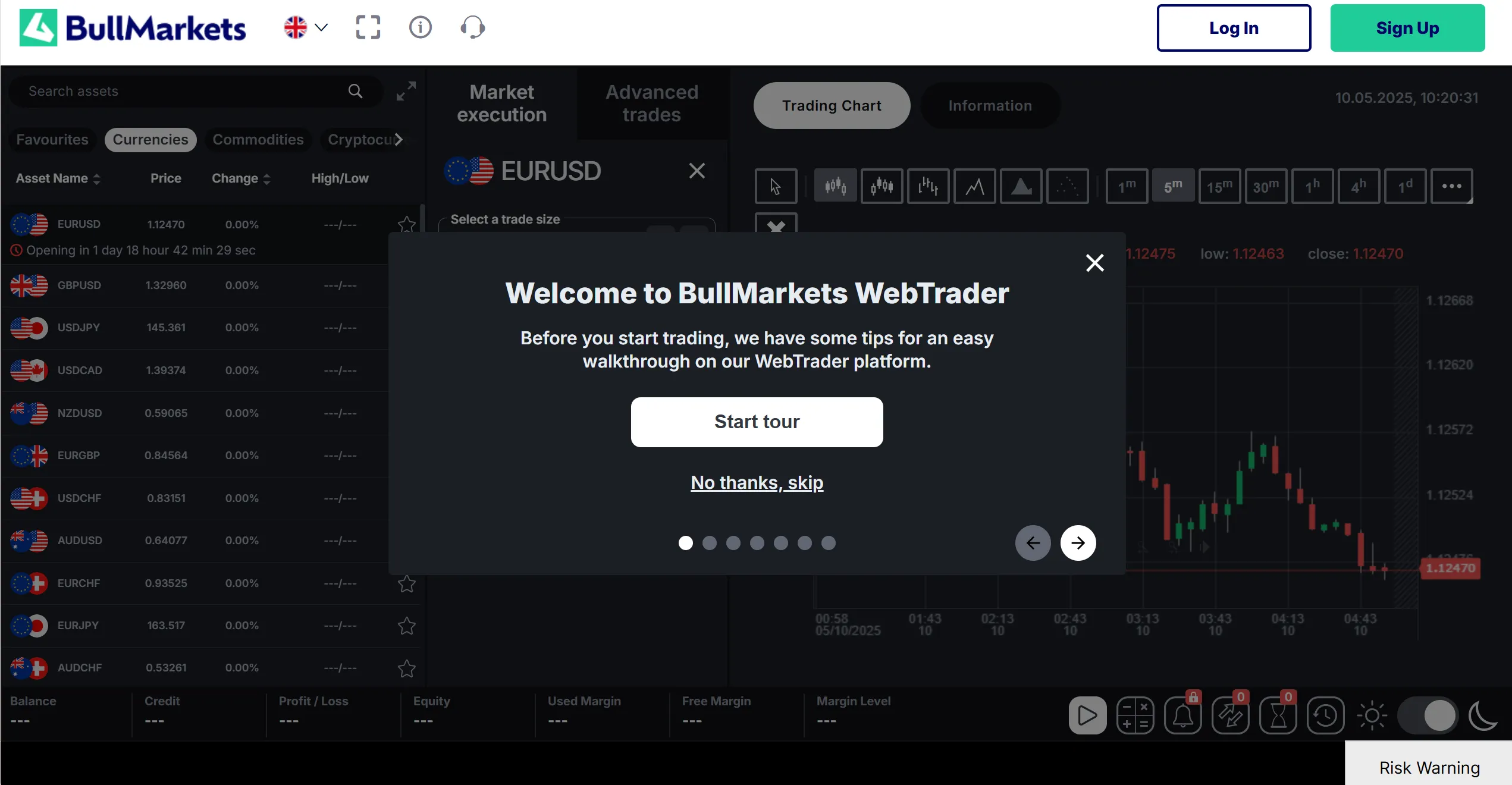 Webtrader Webtrader