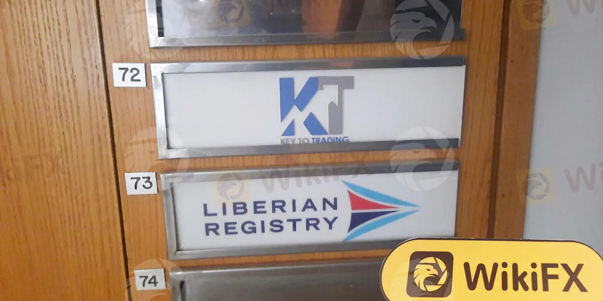 Pagsusuri sa Larangan ng WikiFX