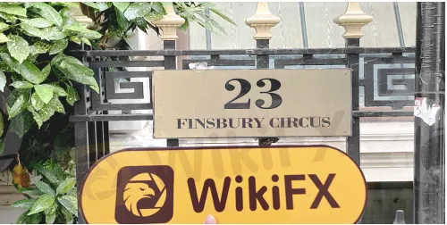 WikiFX Field Survey
