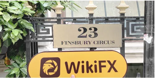 مسح ميداني من WikiFX مسح ميداني من WikiFX