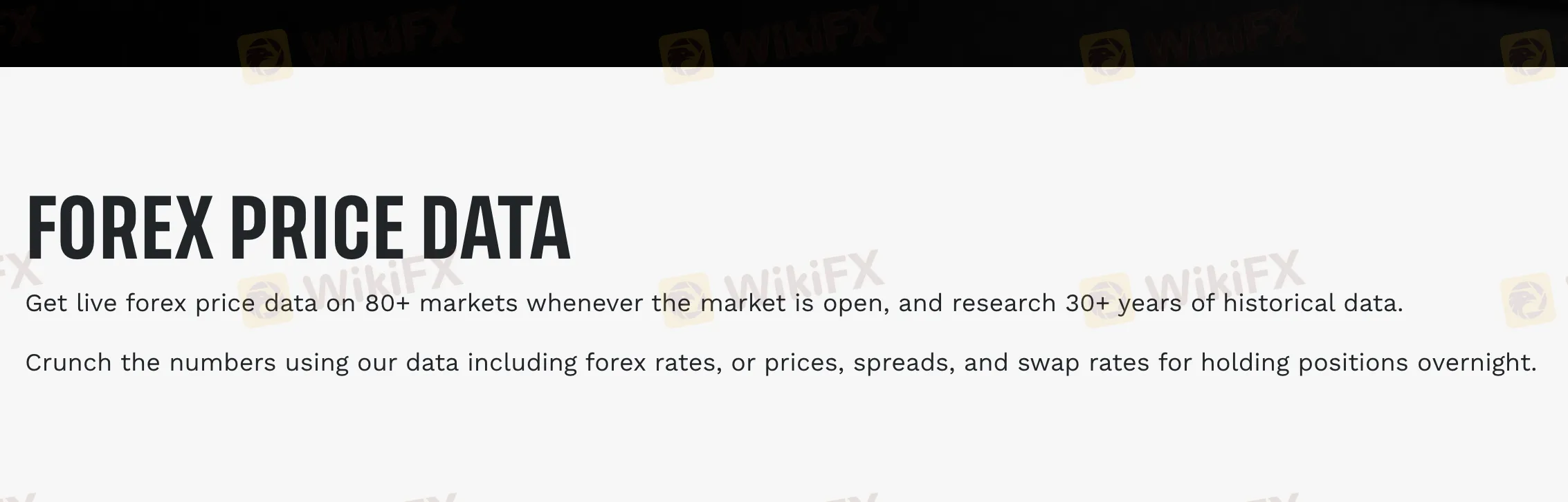 Ano ang Maaari Kong I-Trade sa tastyfx?