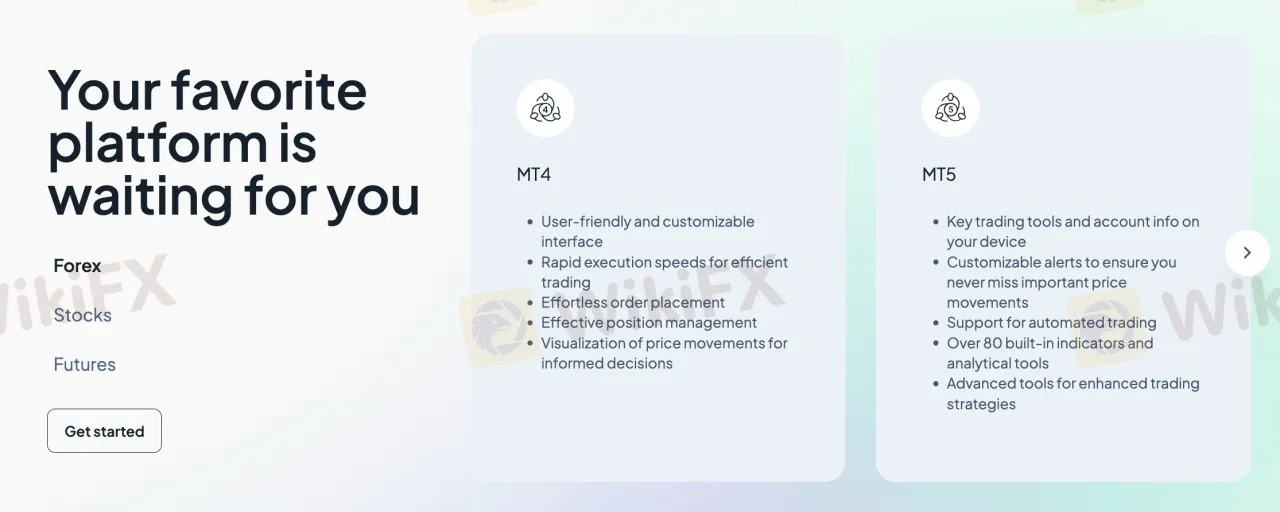 Trading Platform