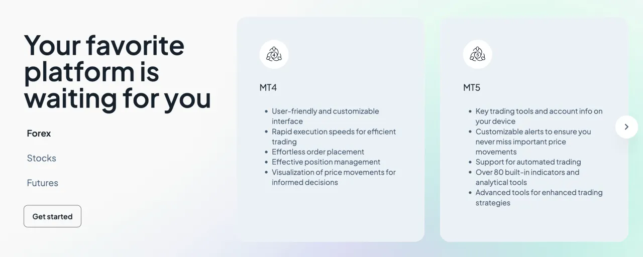 Platform ng Trading Platform ng Trading