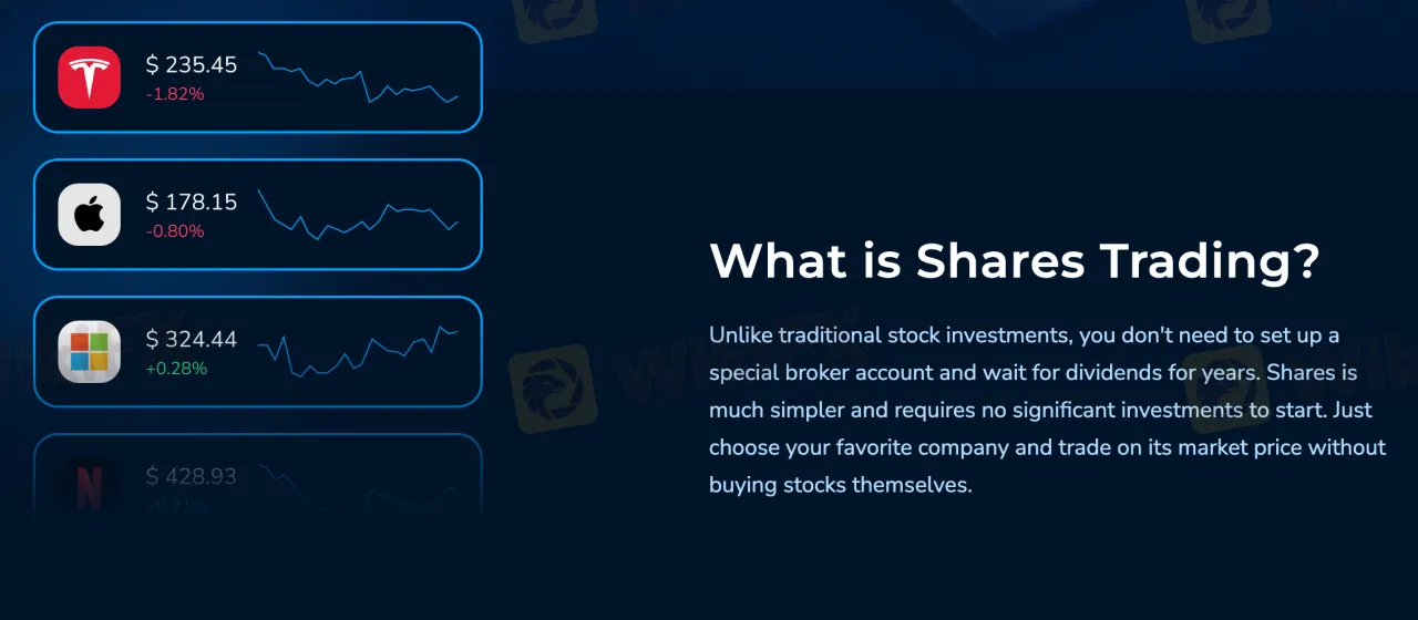 ¿En qué puedo operar en Pocket Broker?