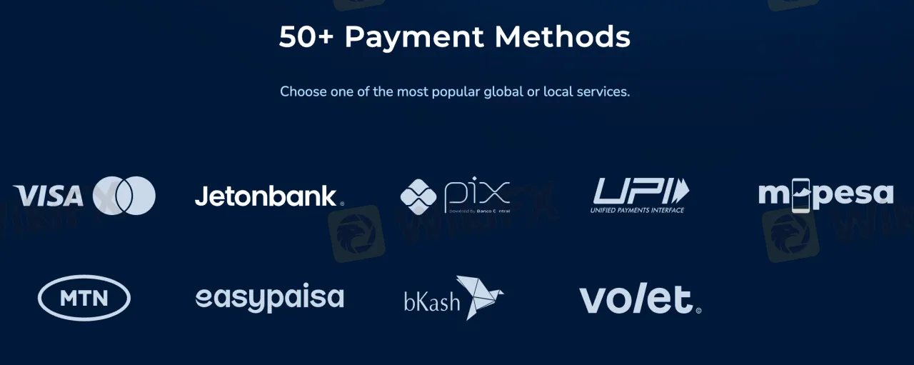 Gửi và Rút tiền Gửi và Rút tiền