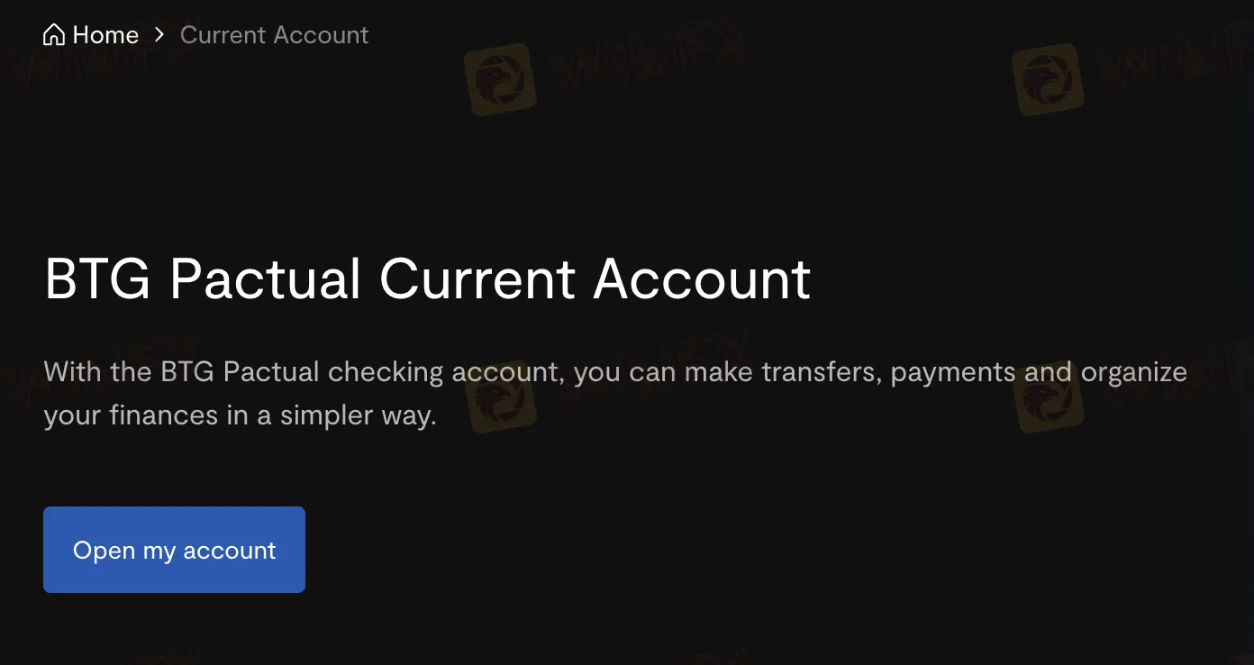 Mga Uri ng Account