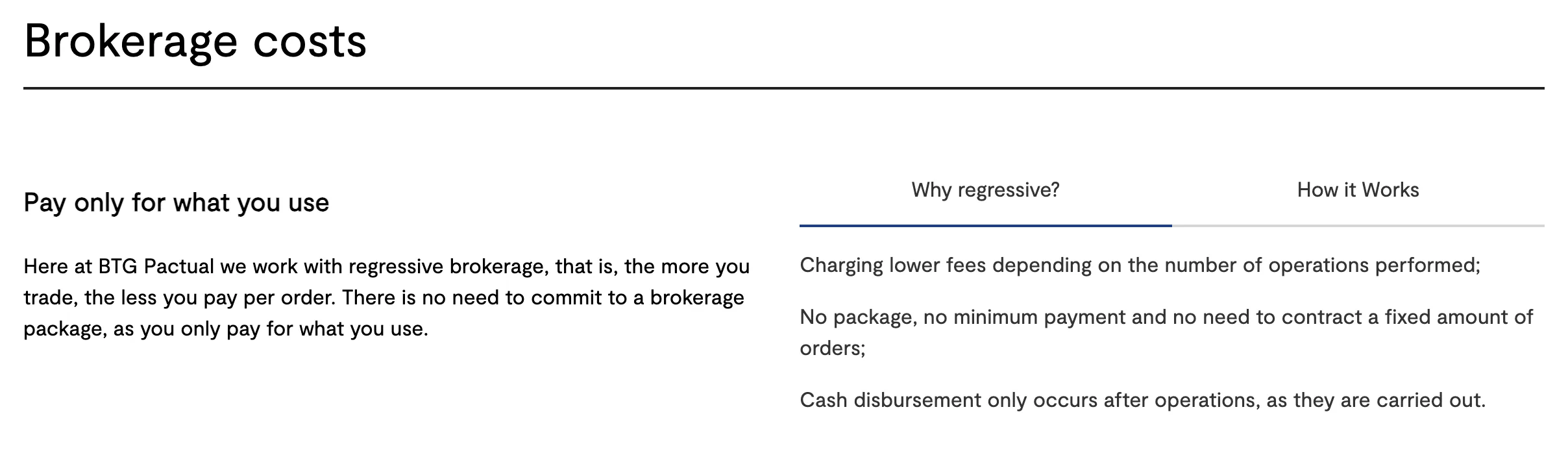 Deposit and Withdrawal Deposit and Withdrawal
