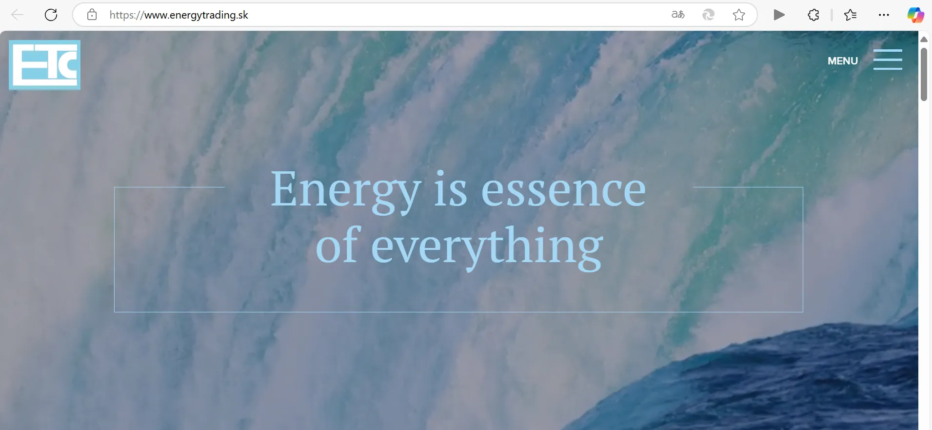 ETC info ETC info