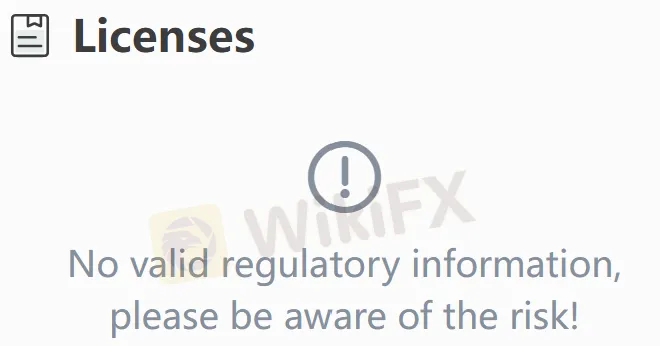 ETC license