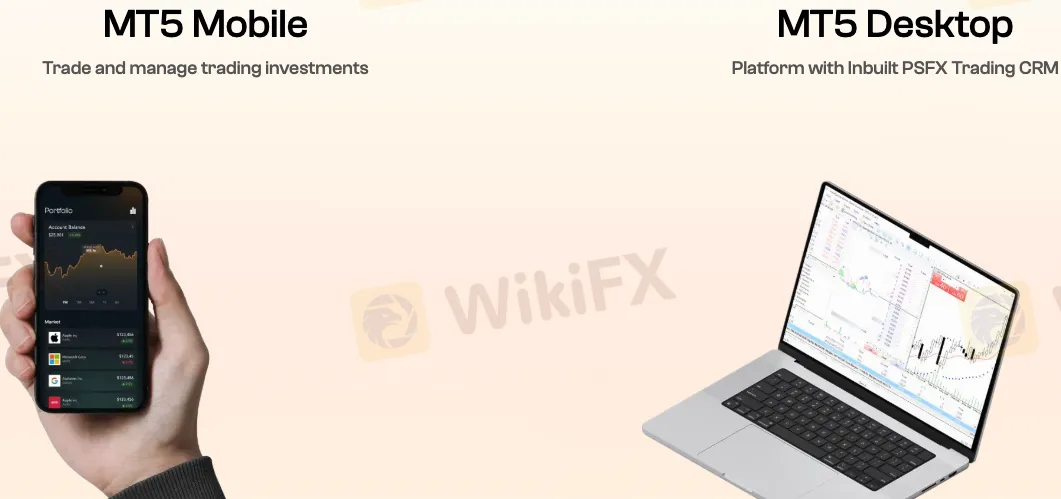 Trading Platform