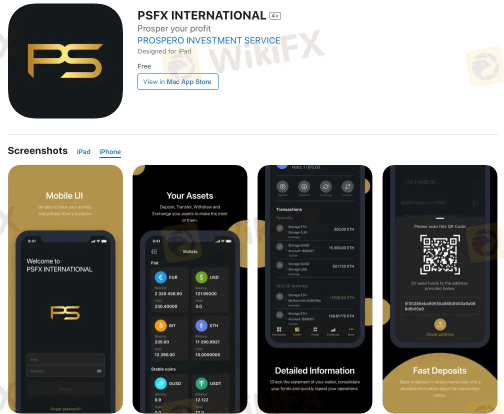 Trading Platform