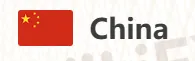 China