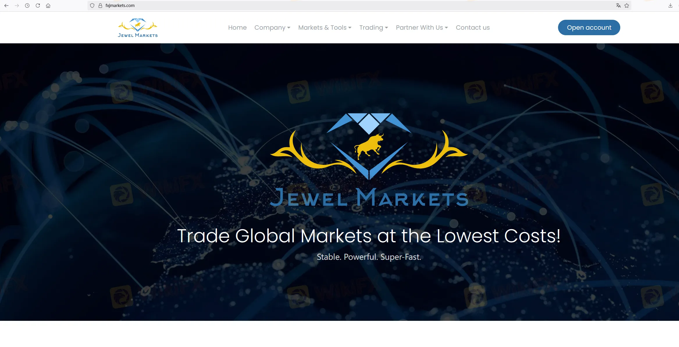 Jewel Markets информация