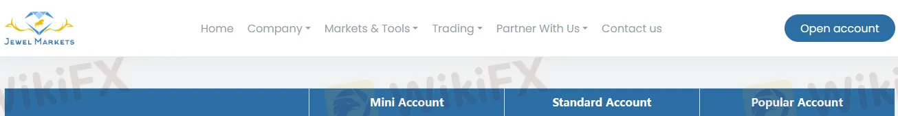 Jewel Markets手续费 1