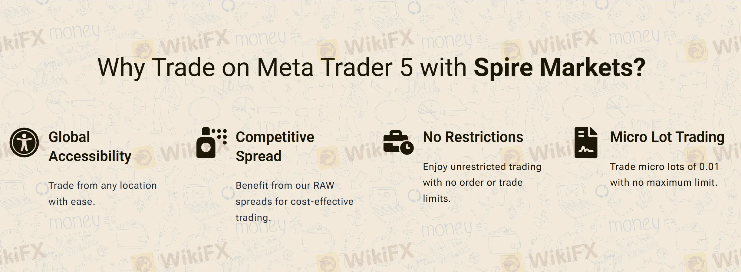 Spiremarket 플랫폼