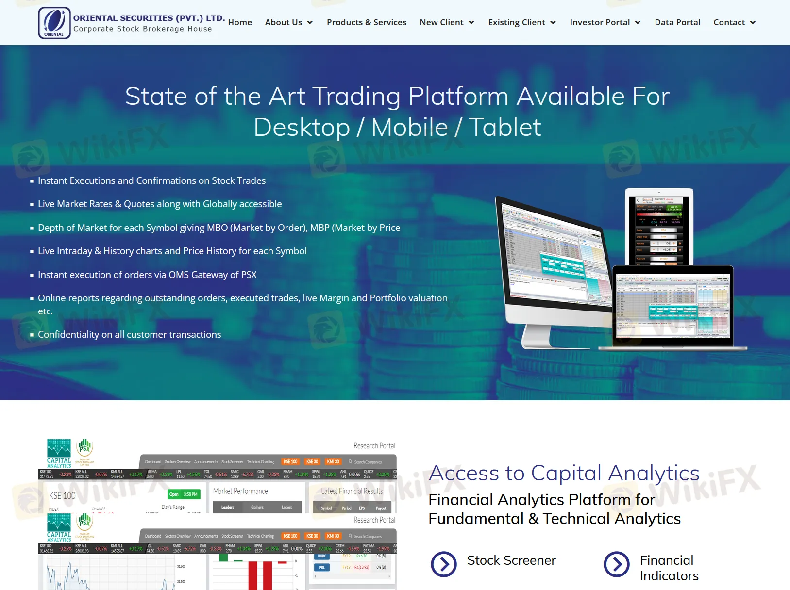 OSL platform