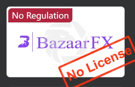 Bazaar FX license Bazaar FX license