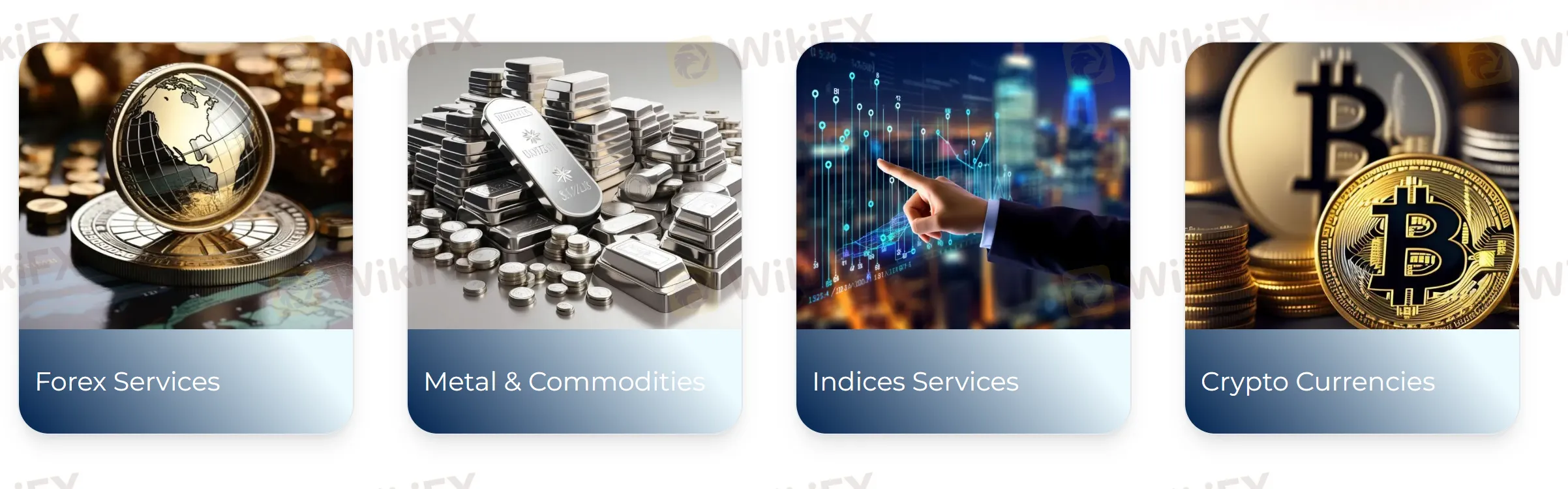 Markets Rise products