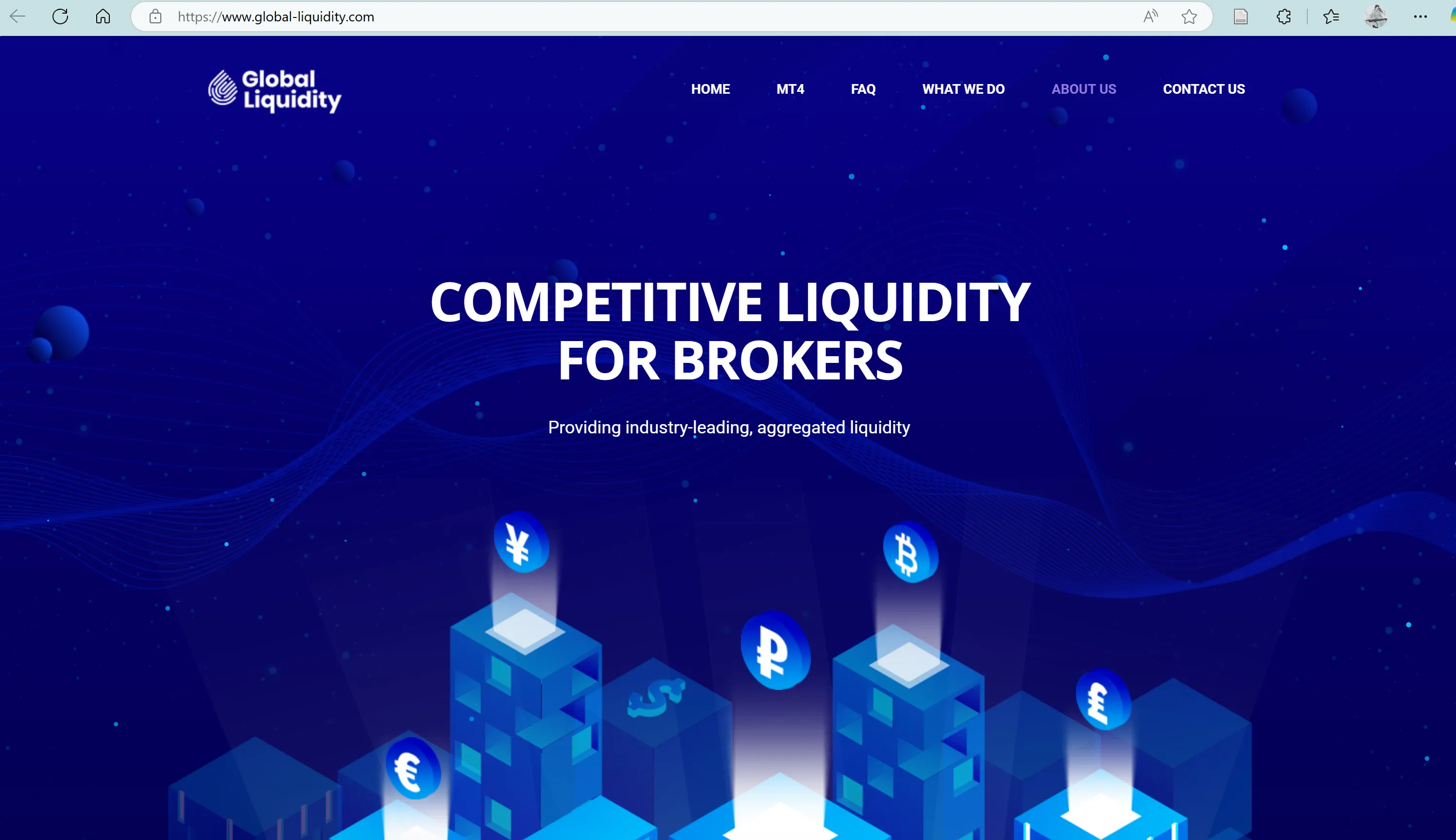 GLOBAL LIQUIDITY thông tin GLOBAL LIQUIDITY thông tin