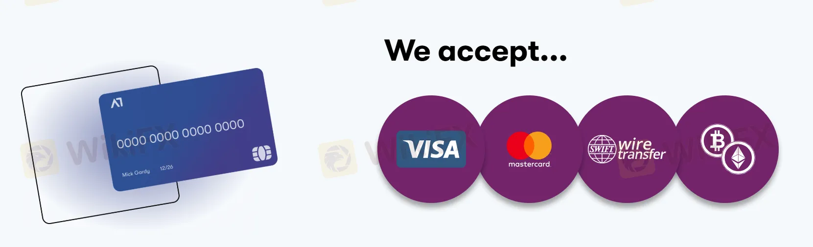 ALPHATICK deposit and withdrawal