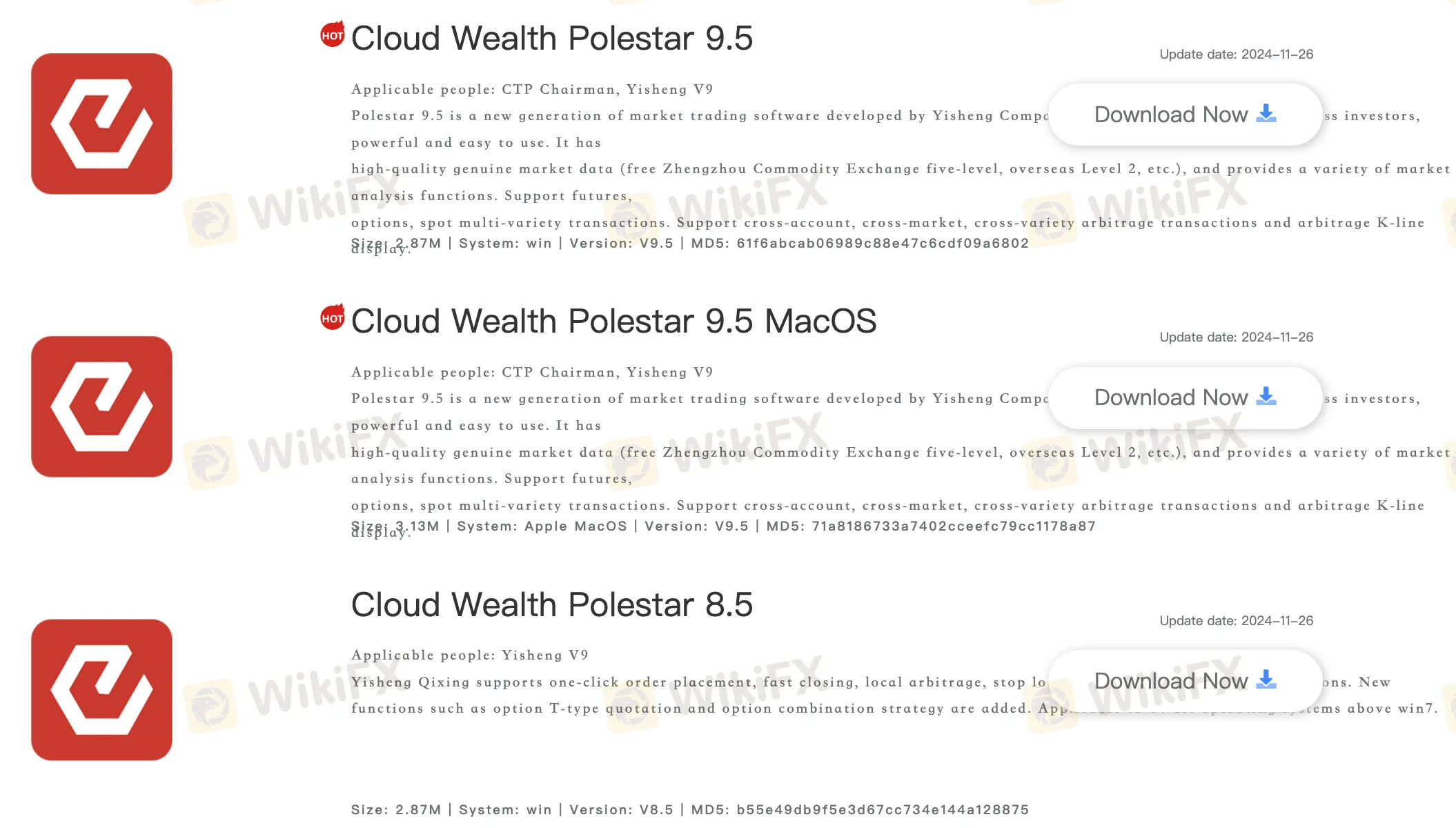 Cloudfutures platform 5