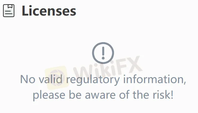  InvestAZ giấy phép