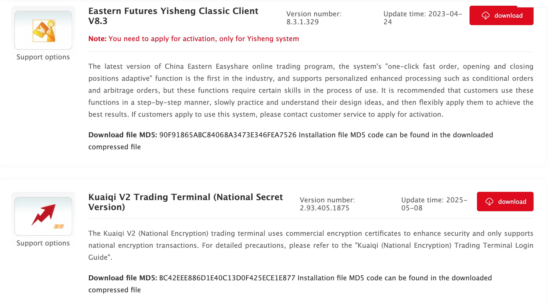 Trading Platform 6 Trading Platform 6