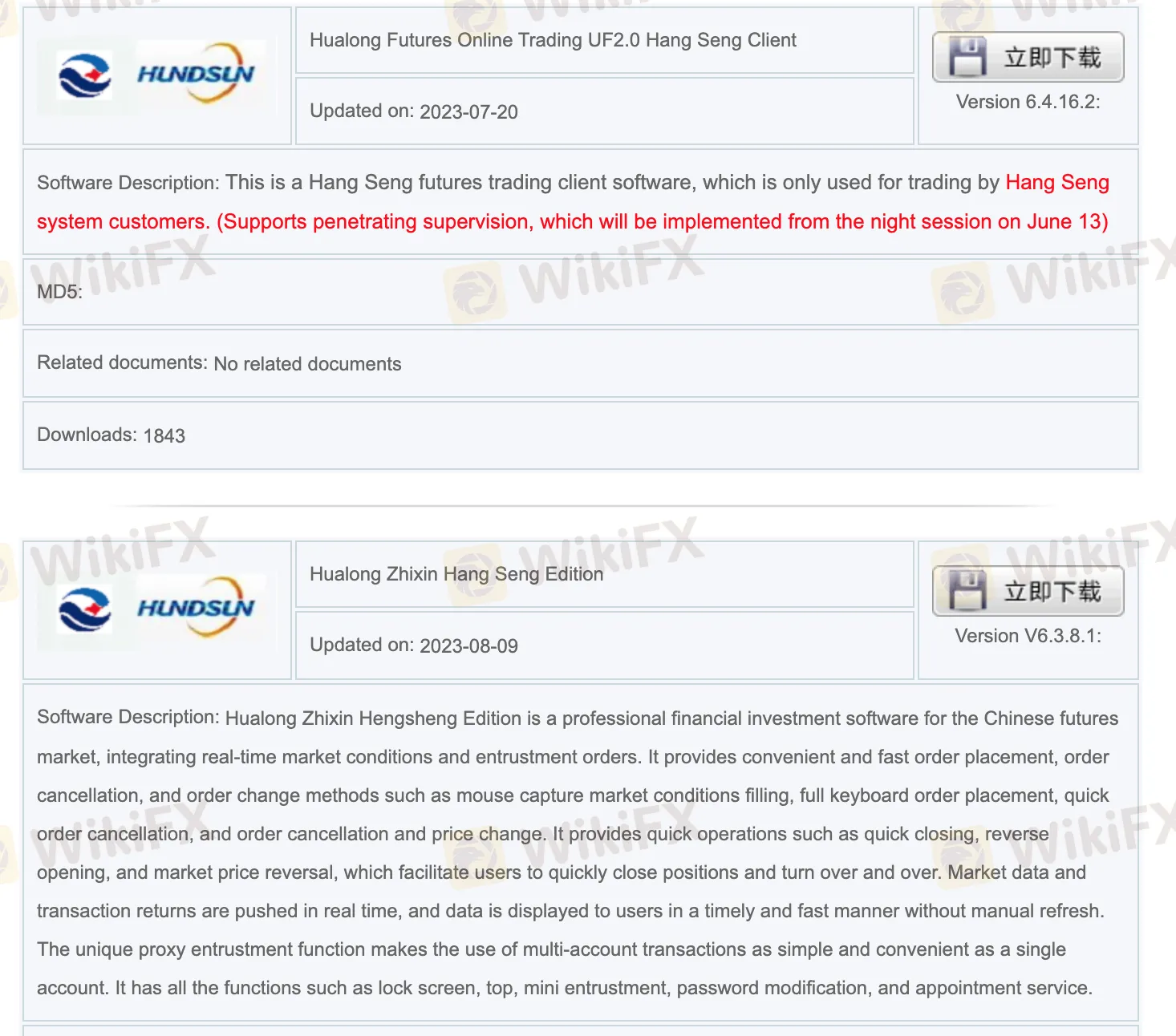 Trading Platform