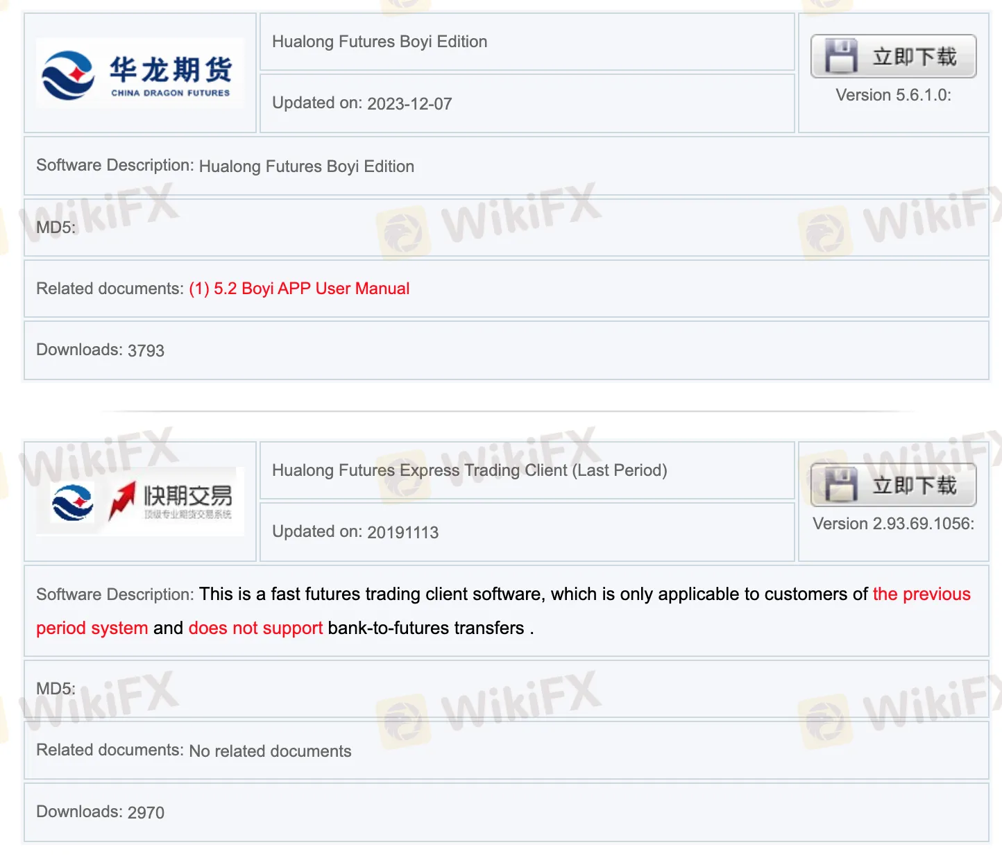 Trading Platform
