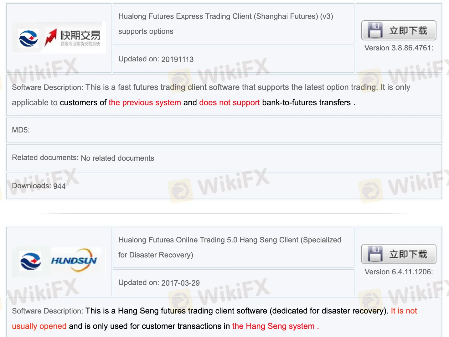 Trading Platform