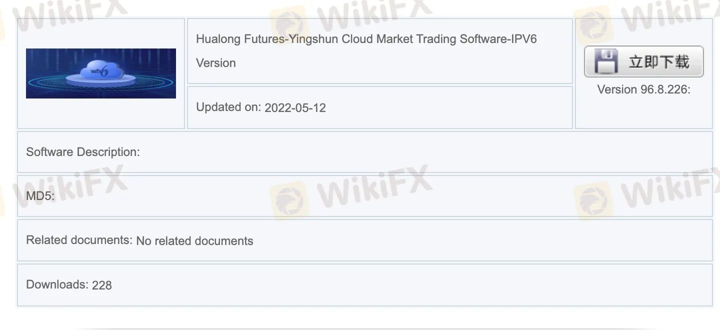 Trading Platform
