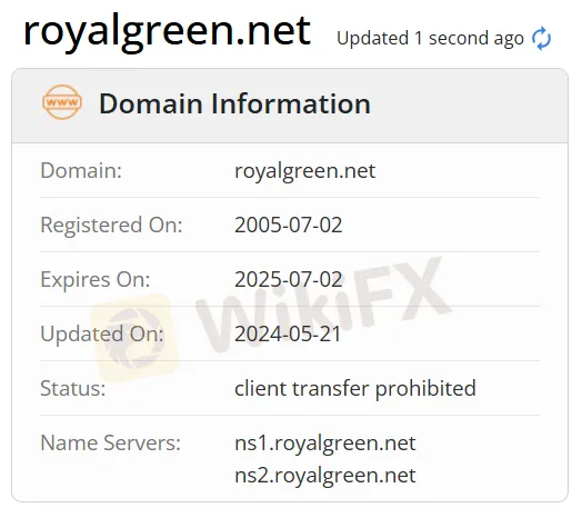 RGL domain