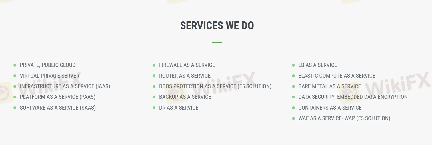 RGL services