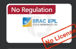 BRAC EPL Lizenz BRAC EPL Lizenz