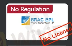 BRAC EPL 許可證