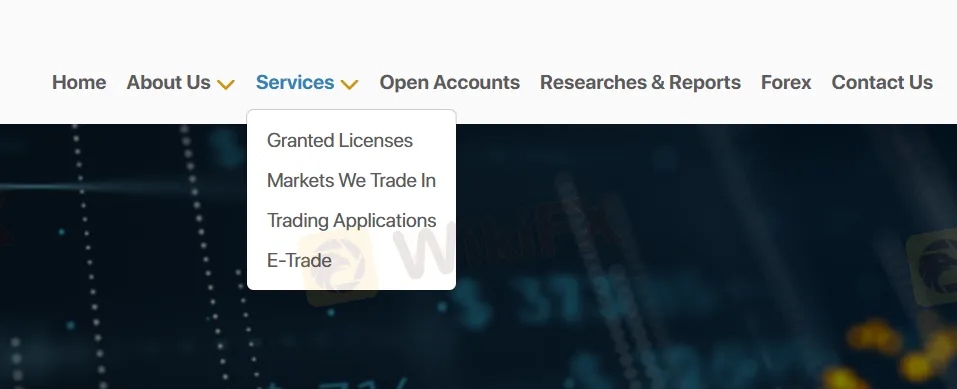 United Securities Co. services