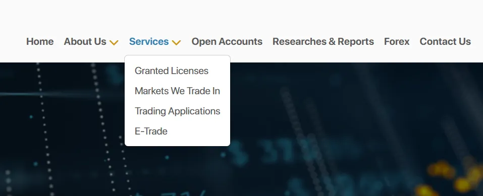 United Securities Co. 服務 United Securities Co. 服務