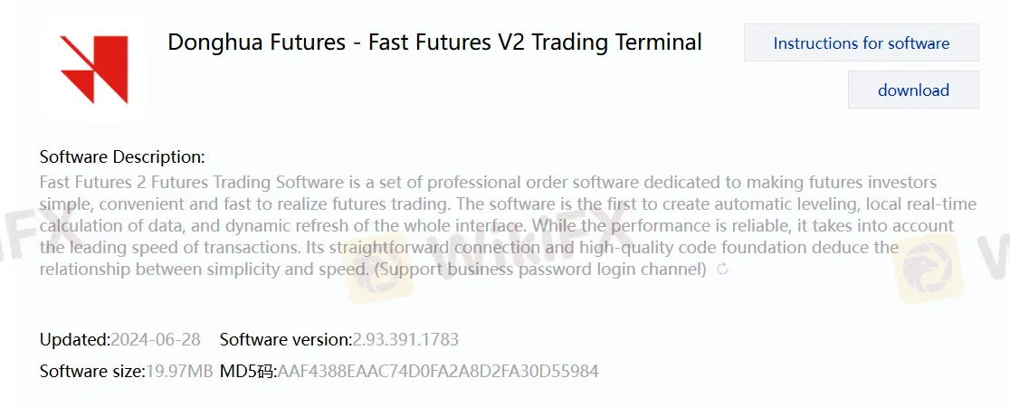 Trading Platform