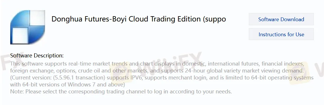 Trading Platform