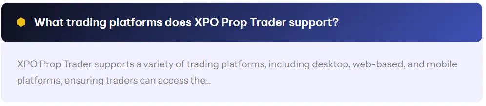 Trading Platform Trading Platform