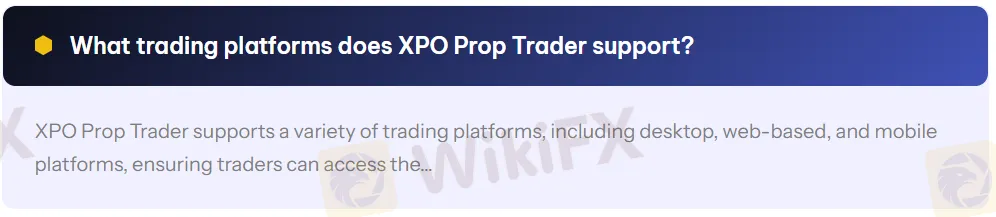 Trading Platform