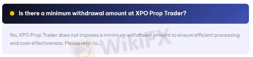 入金と出金 入金と出金