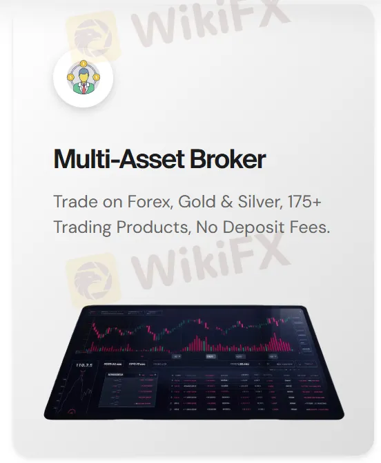 Alieus Capital products